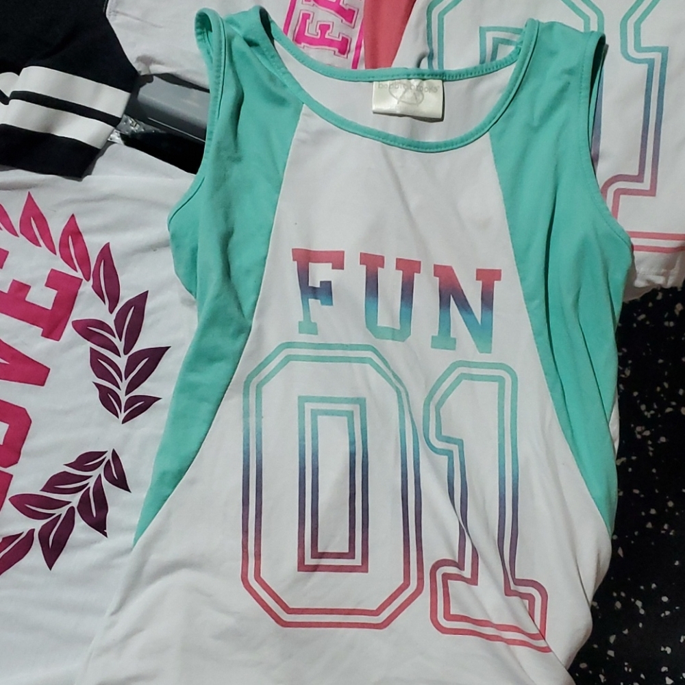 Word shirt bundle - Picture 3 of 6